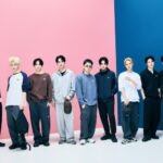 TREASURE、秋の装いで多彩な表情　Reebok新ビジュアル公開  着用アイテムはしまむら、ドン・キホーテなど全国で順次展開