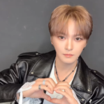 ジェジュン、ハートのジェスチャーでファンへのたっぷりの愛情（動画あり）