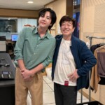チャン・グンソク、爽やかな笑顔でキム・チャンワンとツーショット