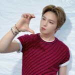 ジェジュン、すがすがしいビジュアルに視線集中