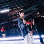 <トレンドブログ>「BTS」Jin、シカゴ公演のヘアバンドもソールドアウト