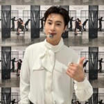 「東方神起」ユンホ、ジャカルタ公演終了…微笑ましいツーショットも
