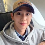 チョン・ヘイン、カジュアルな私服でニューヨークへ！…少年美あふれるビジュアル