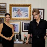 オム・ジョンファ、ジェジュンとの華やかなツーショットを公開…「大切な時間をありがとう」