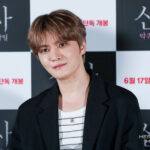 <トレンドブログ>ジェジュン、ゴミ箱をあさる代表…日本支社を訪問し小言を連発