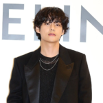 「BTS」V、米大学の講義に登場…「美の基準」の事例に