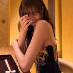 京都旅行満喫中…「BLACKPINK」LISA、東洋美溢れるドレスまで着こなし
