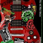 【公式】「EXO」D.O.（ド・ギョンス）、4thミニアルバムのトラックリスト公開…タイトル曲は「Guitarist」
