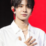 【フォト】EVAN（エヴァン）、ソロで新たな一歩、「DEATH OF ME」ショーケースに登場