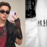 「BTS」j-hope、体に刻んだ「ARMY」への愛…新しいタトゥーを公開（動画あり）