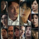 坂口健太郎＆イ・ジュンギ、「kiDnap GAME」で残酷なサバイバル…ミステリーポスター公開