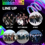 「&TEAM」＆「NCT 127」＆「NCT DREAM」＆「ATEEZ」＆「TWS」、「メロンミュージックアワード」のラインナップに合流