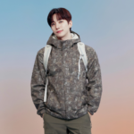 「2PM」ジュノ、「NEPA」トレッキングウェア公開…本格的な登山シーズン