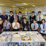 『PRODUCE 101 JAPAN 新世界』から誕生した12人組グローバルボーイズグループ “KO1KEYZ” (コイキーズ)  本日、日韓同時デビュー！デビュー日記念生配信でファンとお祝い オリコンデイリーシングルランキング1位を獲得！