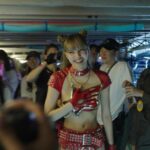 いよいよ10/12(月)、14(水)、17(土)の3日間で劇場公開されるBLACKPINKのLISA初のドキュメンタリー映画『ALWAYS LALISA』の本編からクリップ動画が公開になりました！