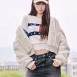 トミー ジーンズ、グローバルブランドアンバサダーのチャン・ウォニョン(JANG WONYOUNG)を起用した2026 Fallキャンペーンを発表