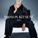 【Maison Kitsuné】2026 Autumn-Winter Collection feat. ATEEZ YUNHO（ユンホ）、 YUNHOが2026年秋冬コレクションを着用したエディトリアルビジュアルを公開