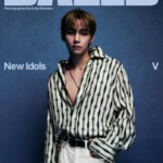 <トレンドブログ>「BTS」Vが表紙を飾った雑誌、パリのシャンゼリゼを彩る