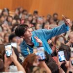 「イベントレポ」チ・チャンウク、大阪を魅了…日本ツアー順調なスタート