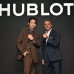 【ウブロ】銀座を熱狂で包む。グローバル ブランドアンバサダーの「BTS」Jung Kook(ジョングク)が「HUBLOT NIGHT」に登場！