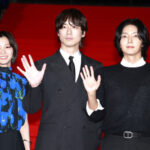 「イベントレポ」坂口健太郎＆イ・ジュンギの「kiDnap GAME」、ついに公開…東京でワールドプレミア開催