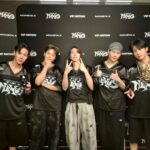 「イベントレポ」「MONSTA X」、4年ぶりのLA公演で圧倒的なパフォーマンス…「再会できて嬉しい」