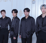 「HELLO KITTY “BLACK SERIES”」初のK-POPコラボはATEEZ！10月16日（金） 表参道に期間限定POP-UP STOREが登場