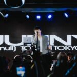 「イベントレポ」初来日で見せた、韓国R&Bの現在地――JUNNY東京公演レポート