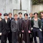 「&TEAM」、プラダの衣装で「MTV VMAJ 2026」を彩る…モデル顔負けのオーラ！