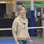 「BTS」Jimin、ピックルボールの「エース」に浮上（動画あり）