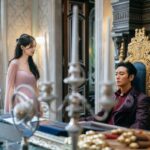 シン・ミナ＆チュ・ジフン＆イ・セヨン＆イ・ジョンソク、皇室を揺るがす関係の始まり（再婚承認を要求します）