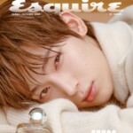 「ENHYPEN」ソヌ、ファッション誌の表紙を飾る…爽やかな魅力
