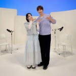 「東方神起」チャンミン、ユンナ（YOUNHA）とのほのぼのとしたツーショット…歌でヒーリング（動画あり）