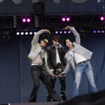 「イベントレポ」WINNER、約12年ぶり2度目となる「a-nation」に出演！「LOVE ME LOVE ME」「REALLY REALLY」などヒット曲を披露！