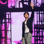 「取材レポ」チ・チャンウク、歌声と笑顔でファンを魅了！ダブルアンコールで熱狂のフィナーレ「2026 Ji Chang Wook Japan Tour～Just Come With～」