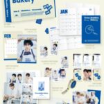 「2PM」JUN. K＆ニックン＆ウヨン、2027年シーズングリーティング発売…ベーカリーコンセプトの可愛らしいビジュアルに期待高まる