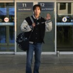 【フォト】「CNBLUE」ヨンファ＆チョン・ヘイン、トミー ヒルフィガーの招待でシンガポールF1イベント出席のため韓国出国