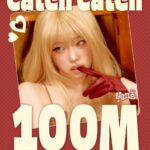 <トレンドブログ>チェ・イェナ（YENA）、Spotifyで1億回再生＆MelOnトップ100の上位にランクイン…衰え知らぬ音楽パワー