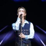 <トレンドブログ>「SHINee」オンユ、台北でのソロコンサートが盛況…ロックバージョンの「TOUCH LOVE」と「Tic Tac Toe」チャレンジで盛り上がる