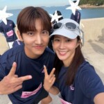 <トレンドブログ>「少女時代」ユリ、SMから移籍したけど“SM RUN”に参加…「東方神起」チャンミンや「EXO」SUHOとの認証ショットも公開