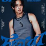 「SHINee」ミンホ、ソウル・台北・香港・東京でソロコンサートツアーを開催…スケジュールを発表！