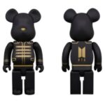 <トレンドブログ>「BTS」と“BE@RBRICK”がコラボ…高さ70cmの超大型グッズが予約スタート！