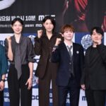 【フォト】「SEVENTEEN」SEUNGKWAN＆キム・ヨンギョンなど、『新人監督キム・ヨンギョン2』の制作発表会に出席