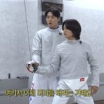 <トレンドブログ>「SHINee」ミンホ、オ・サンウク選手＆ト・ギョンドン選手にフェンシングで挑戦状…13点のハンディキャップをもらっても“冷や汗勝負”（動画あり）