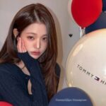 <トレンドブログ>「IVE」チャン・ウォニョン、トミー・ヒルフィガーとともに伝えた近況