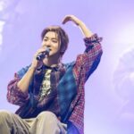 <トレンドブログ>「CNBLUE」カン・ミンヒョク、台北でソロファンミーティング「IF I WERE…」を盛況のうちに開催