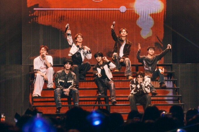 PENTAGON」、デビュー10周年記念のソウル公演を盛況のうちに終了