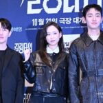 【フォト】ナム・ユンス＆リュ・ヘヨン、映画『キリングタイム』のマスコミ試写会に出席