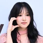 【フォト】「TWICE」ミナ＆「Billlie」ツキ、“ベルベットバニー”のポップアップストアのオープン記念イベントに出席