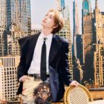 <トレンドブログ>「SHINee」オンユ、新曲のコンセプトフォト“IT IS.”バージョンを公開…洗練美あふれる“イケジンギ”